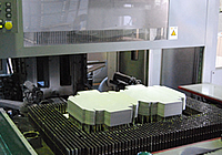 トリミングマシン